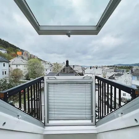 Dinbnb I Loft I Easy Check-in * Bergen