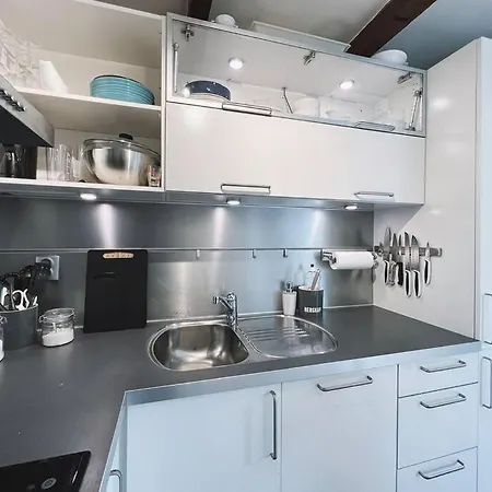 Dinbnb I Loft I Easy Check-in Apartman *