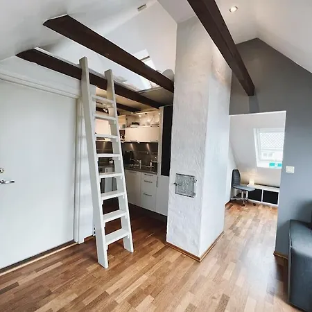 Dinbnb I Loft I Easy Check-in Apartman