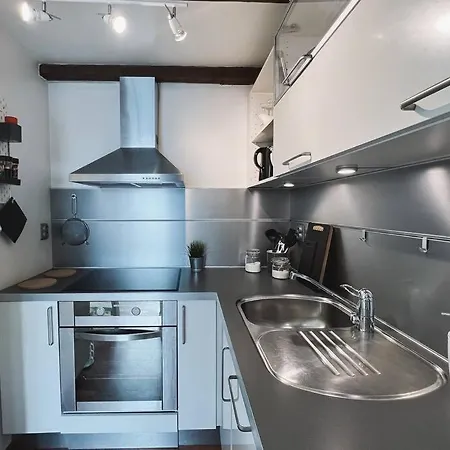 Apartman Dinbnb I Loft I Easy Check-in Bergen