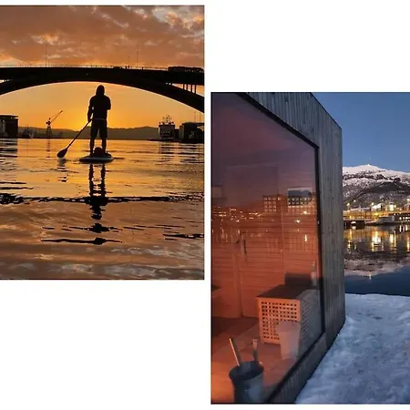 Apartman Dinbnb I Loft I Easy Check-in Bergen