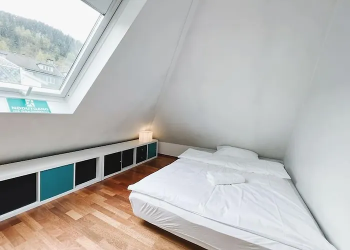 Апартаменты Dinbnb I Loft I Easy Check-in