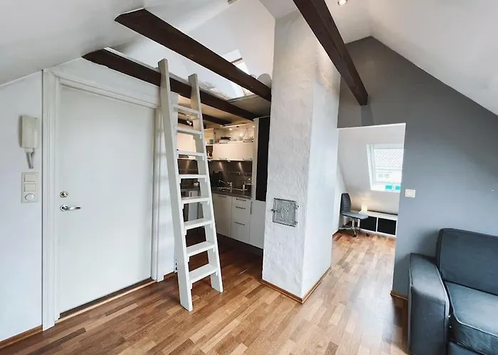 Dinbnb I Loft I Easy Check-in 아파트
