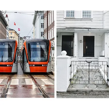 Apartment Dinbnb I Loft I Easy Check-in Bergen