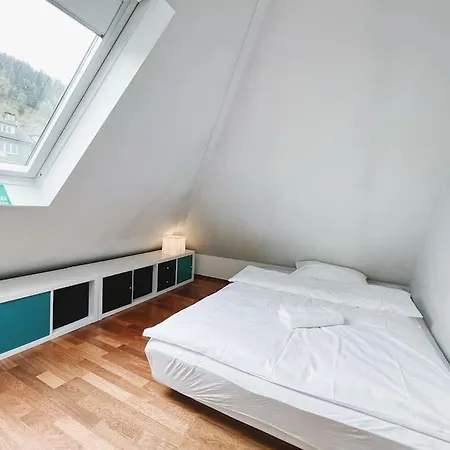 Apartment Dinbnb I Loft I Easy Check-in