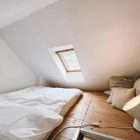 Dinbnb I Loft I Easy Check-in Apartment Bergen