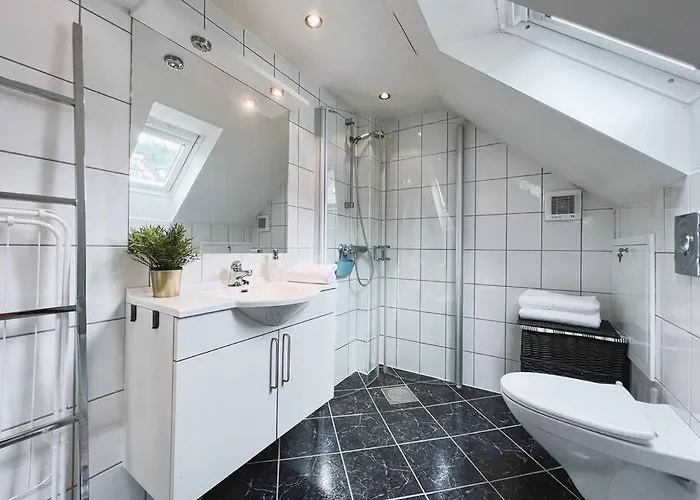 Apartment Dinbnb I Loft I Easy Check-in *