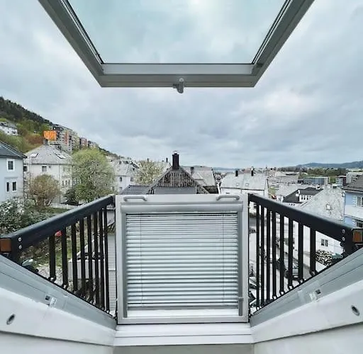 Dinbnb I Loft I Easy Check-in * Bergen