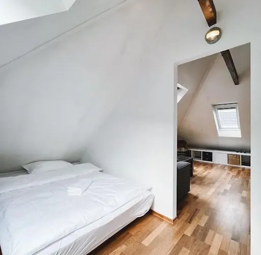 Dinbnb I Loft I Easy Check-in Apartment Bergen
