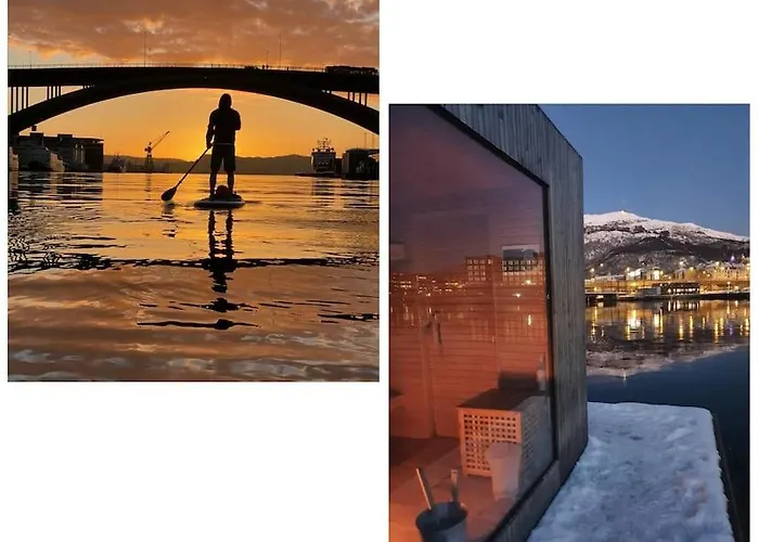 Apartment Dinbnb I Loft I Easy Check-in Bergen