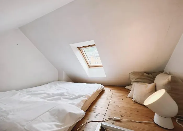 Dinbnb I Loft I Easy Check-in Apartment Bergen